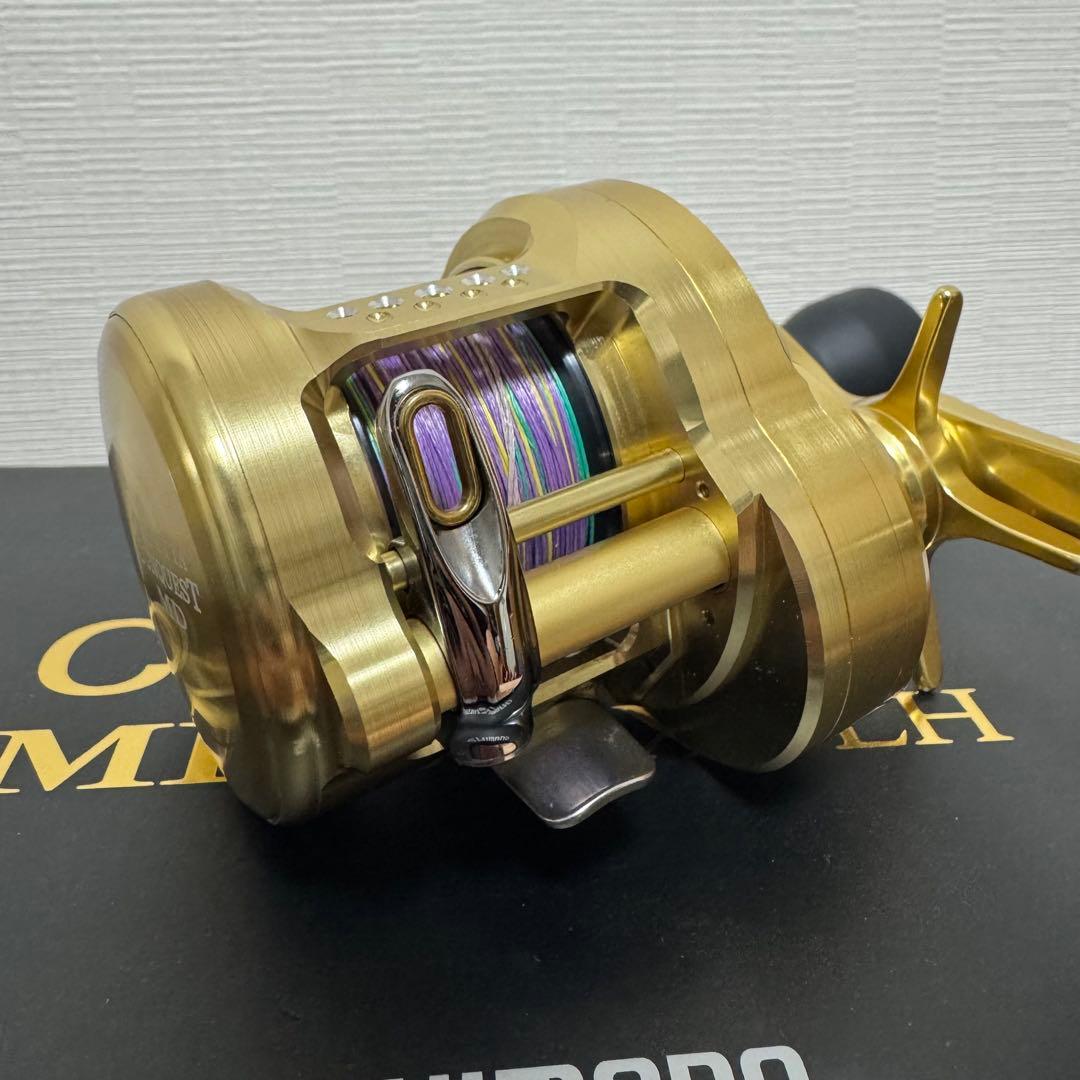 【極上品】カルカッタコンクエスト　MD 301 XGLH