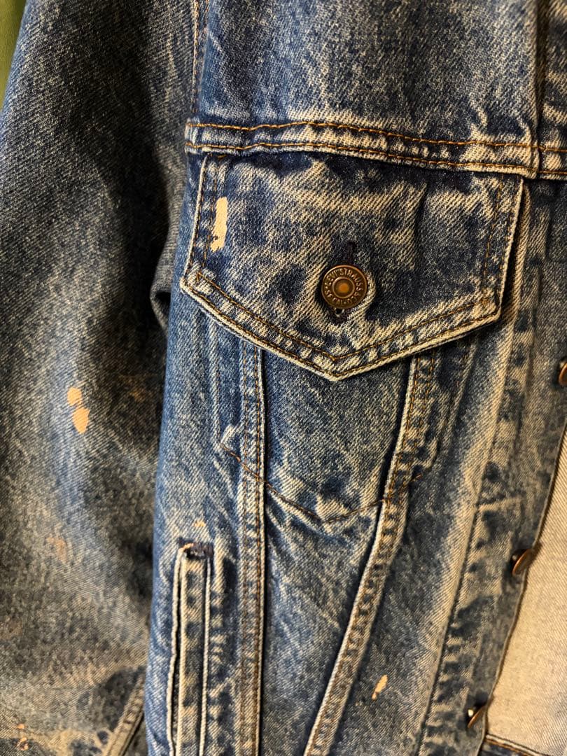 86年USA製リーバイス70506 Gジャン 42R