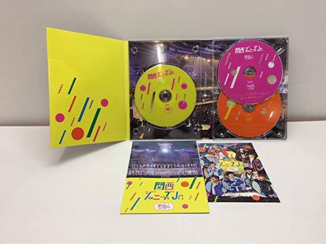 ジャニーズJr./素顔4 関西ジャニーズJr.盤