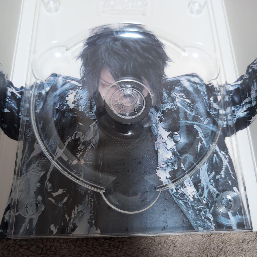 ロンギヌス　櫻井敦司　BUCK-TICK