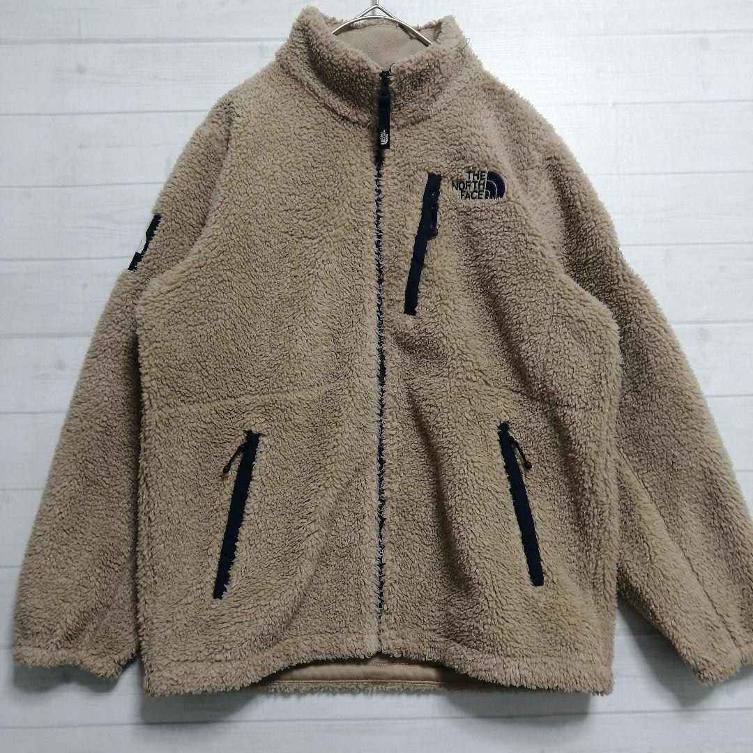 THE NORTH FACE ボアフリース　キッズ 150cm