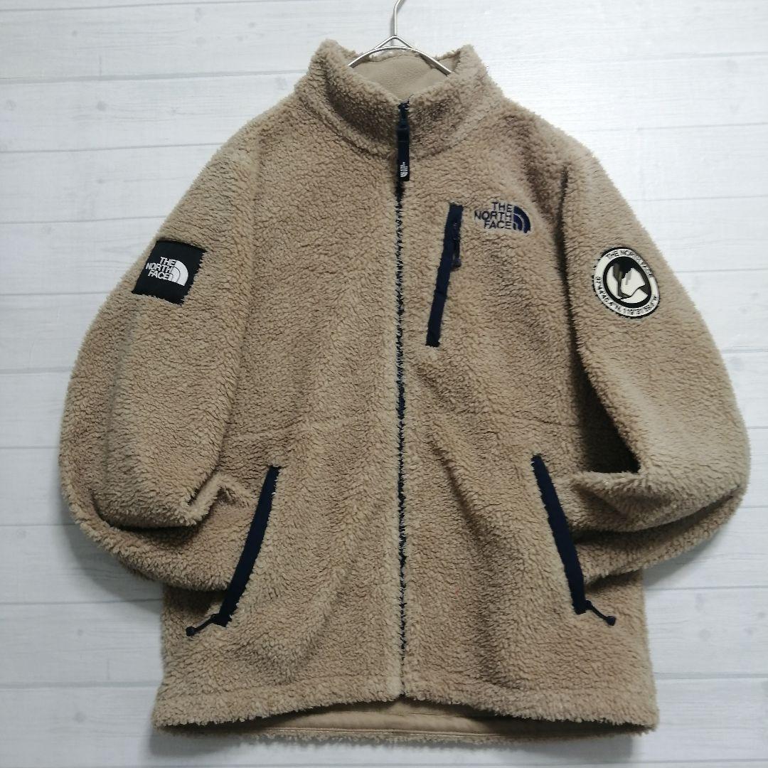 THE NORTH FACE ボアフリース　キッズ 150cm