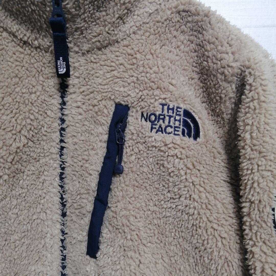 THE NORTH FACE ボアフリース　キッズ 150cm