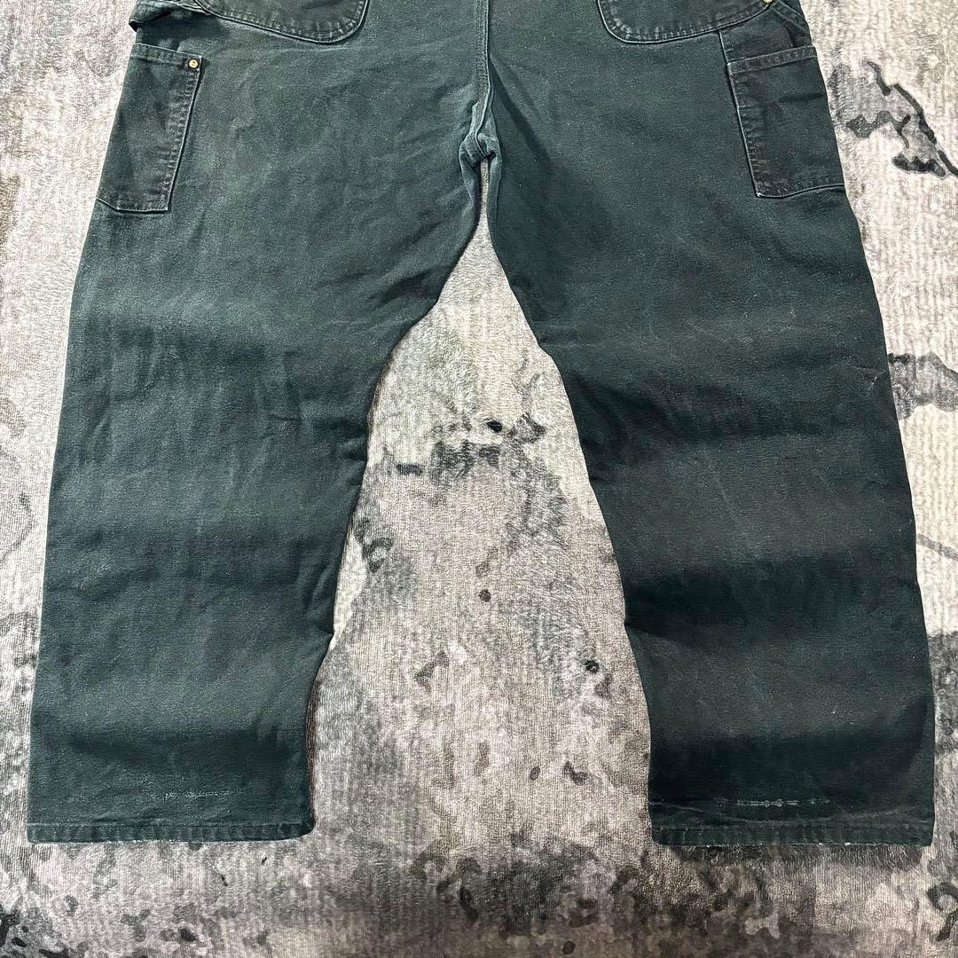 42×30 00s Carhartt ダブルニー B01 極太 バギー Y2K
