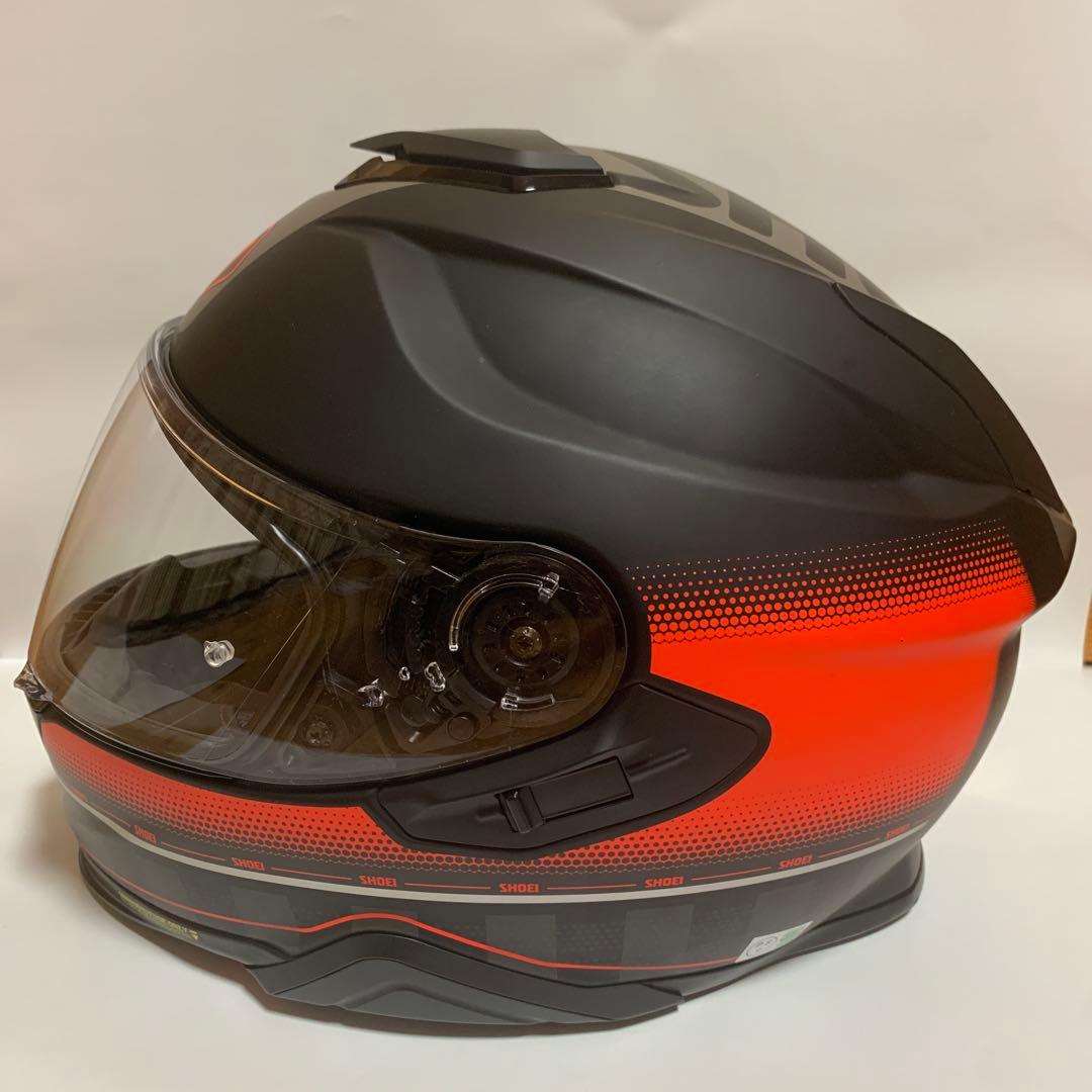 SHOEI GT-Air II TESSERACT 限定カラー　廃盤　XLサイズ