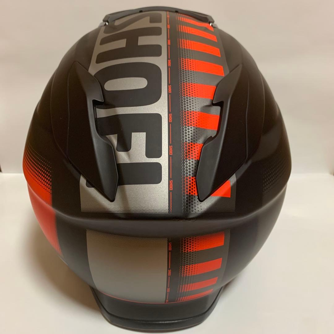 SHOEI GT-Air II TESSERACT 限定カラー　廃盤　XLサイズ