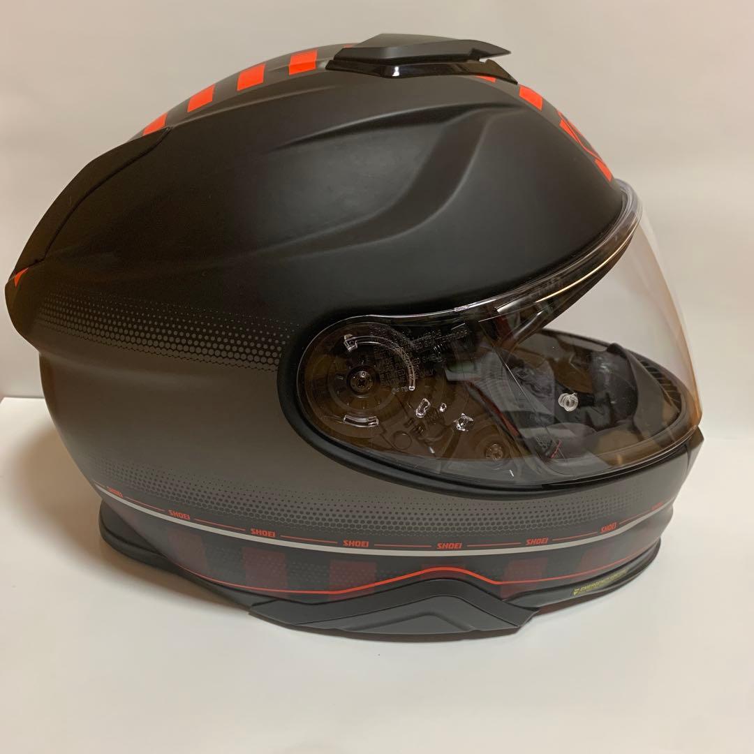 SHOEI GT-Air II TESSERACT 限定カラー　廃盤　XLサイズ