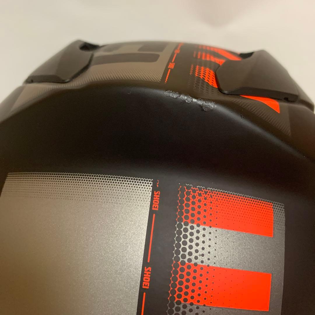 SHOEI GT-Air II TESSERACT 限定カラー　廃盤　XLサイズ