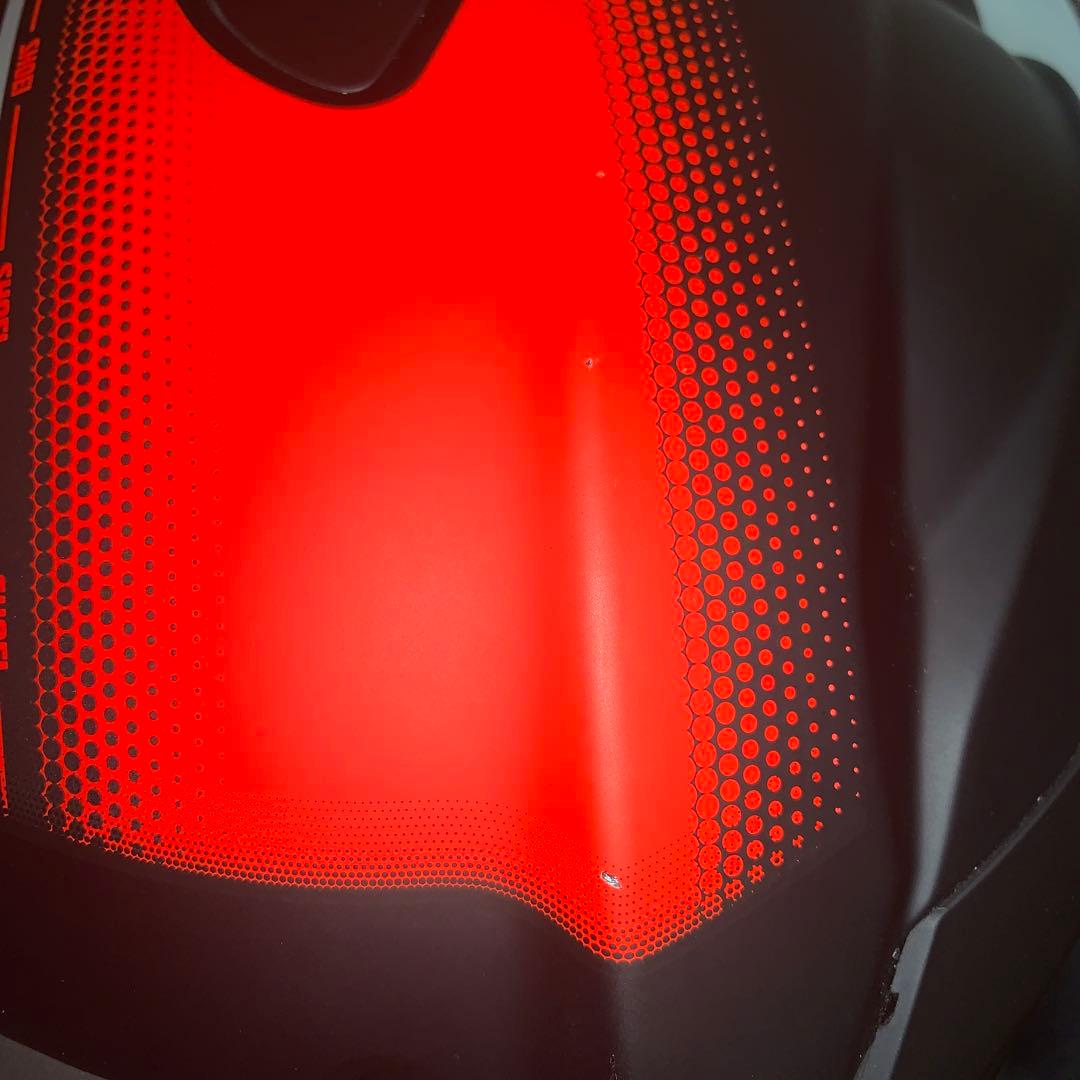 SHOEI GT-Air II TESSERACT 限定カラー　廃盤　XLサイズ