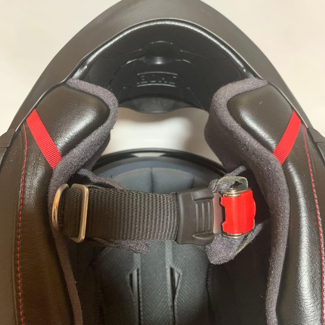 SHOEI GT-Air II TESSERACT 限定カラー　廃盤　XLサイズ