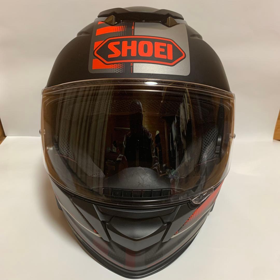 SHOEI GT-Air II TESSERACT 限定カラー　廃盤　XLサイズ