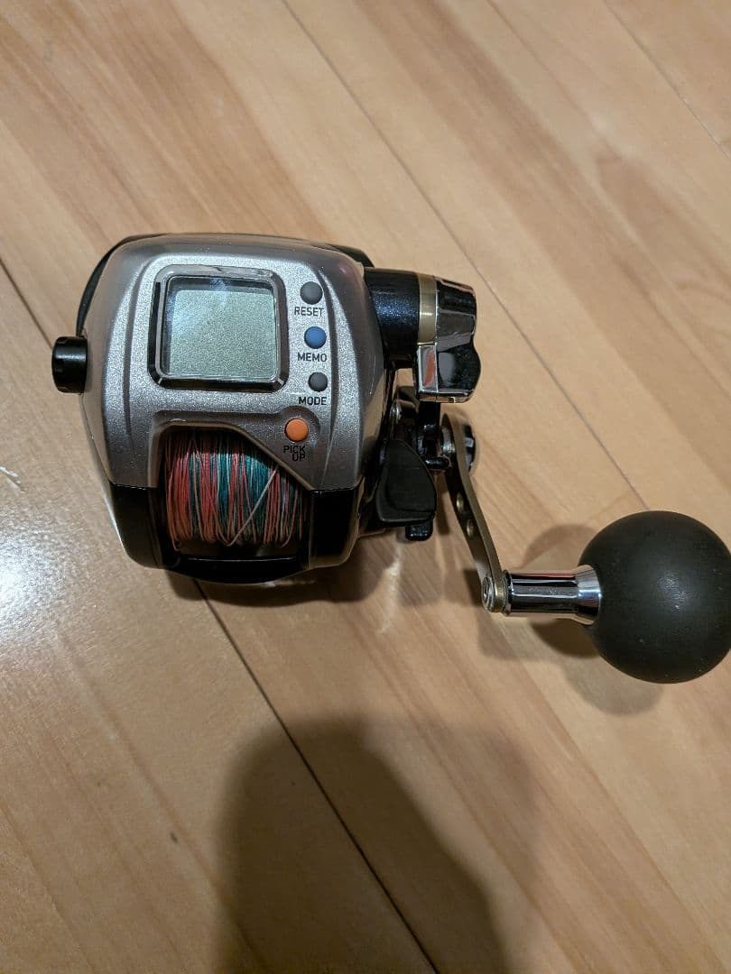 電動リール ダイワ　レオブリッツs400