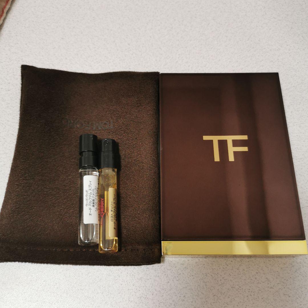 2025年限定復刻版 トムフォード アイカラークォード　デイドリーム　ミニ香水付