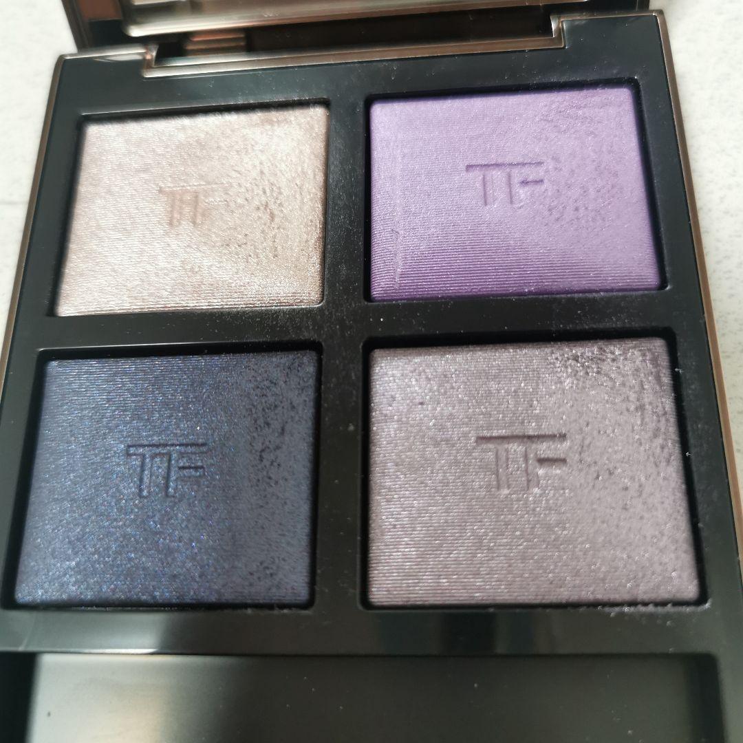 2025年限定復刻版 トムフォード アイカラークォード　デイドリーム　ミニ香水付