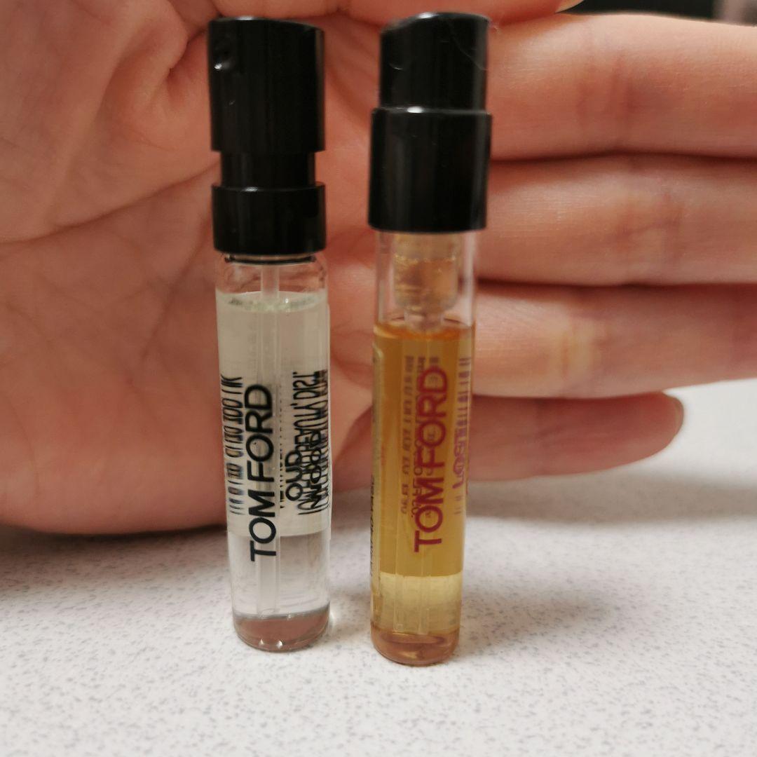 2025年限定復刻版 トムフォード アイカラークォード　デイドリーム　ミニ香水付