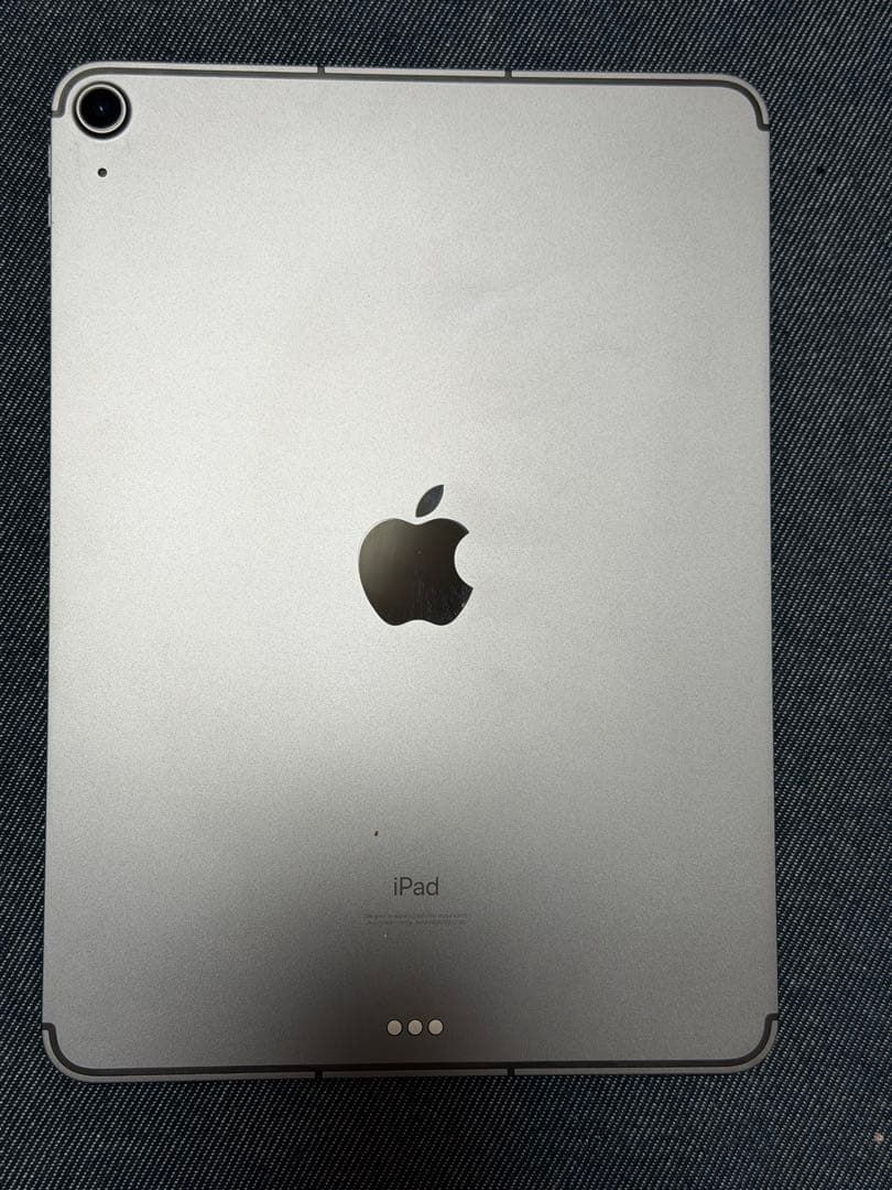 iPad Air 第4世代 Cellular 64GB スペースグレー