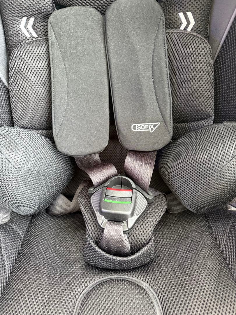 Aprica チャイルドシート フォームフィット