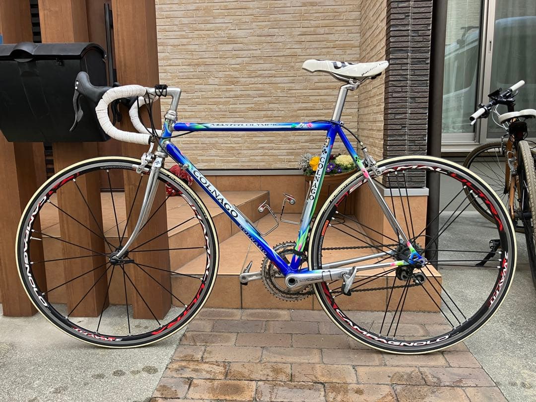 COLNAGO マスターオリンピック