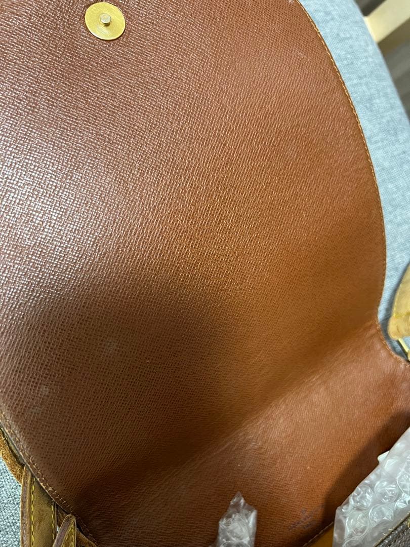 ルイ・ヴィトン モノグラム ミュゼットサルサ M51258 LM1002