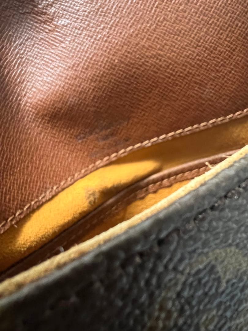 ルイ・ヴィトン モノグラム ミュゼットサルサ M51258 LM1002