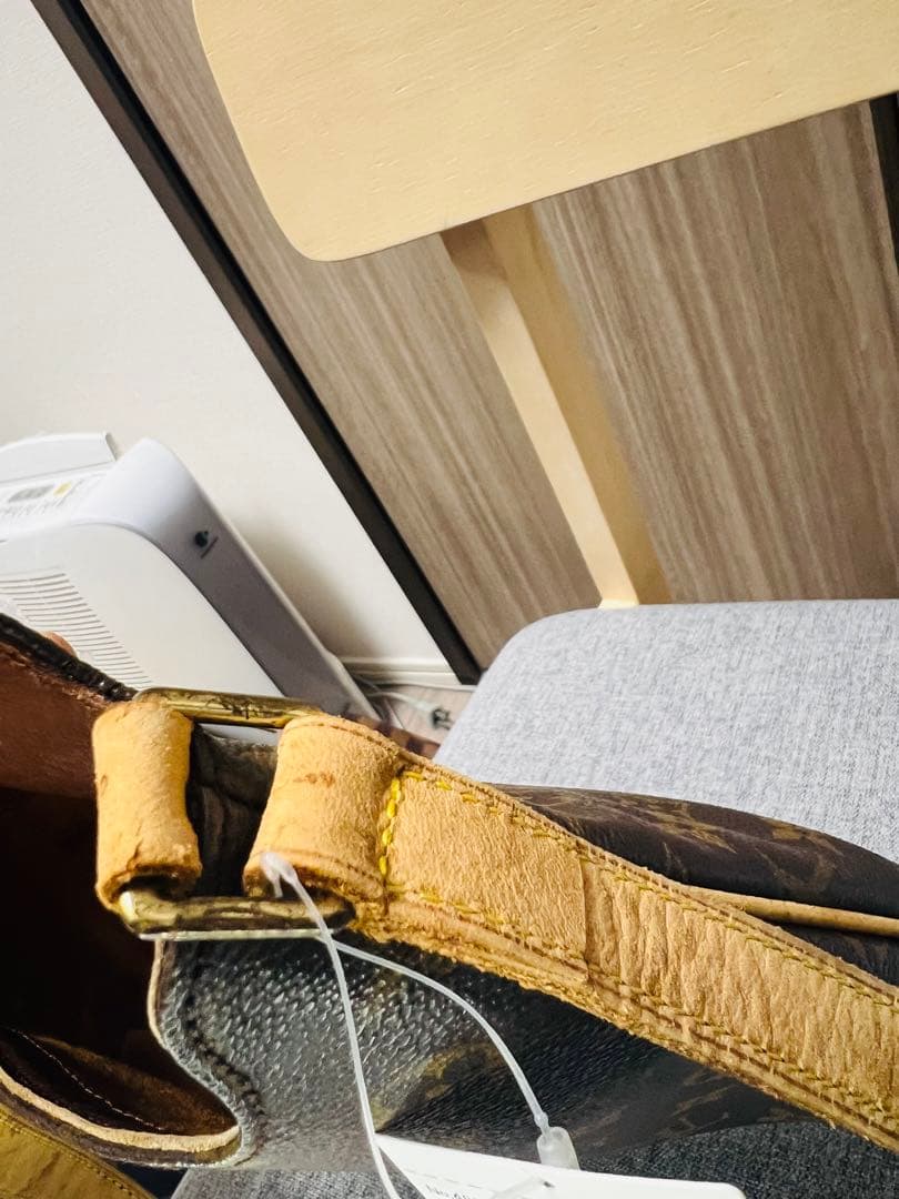 ルイ・ヴィトン モノグラム ミュゼットサルサ M51258 LM1002