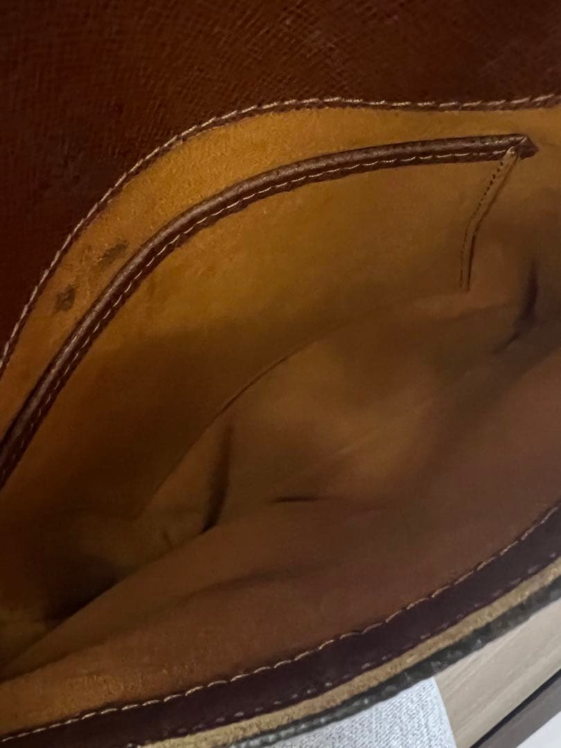 ルイ・ヴィトン モノグラム ミュゼットサルサ M51258 LM1002