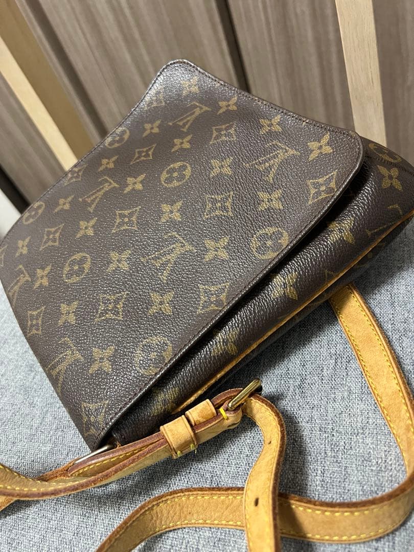 ルイ・ヴィトン モノグラム ミュゼットサルサ M51258 LM1002