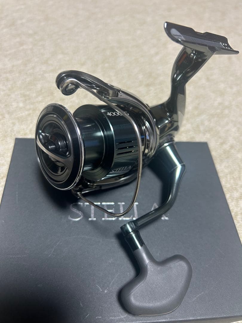 シマノ　22ステラ4000XG