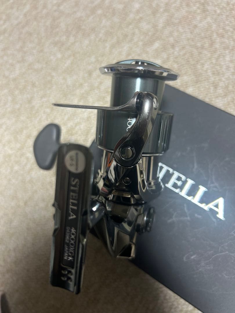 シマノ　22ステラ4000XG