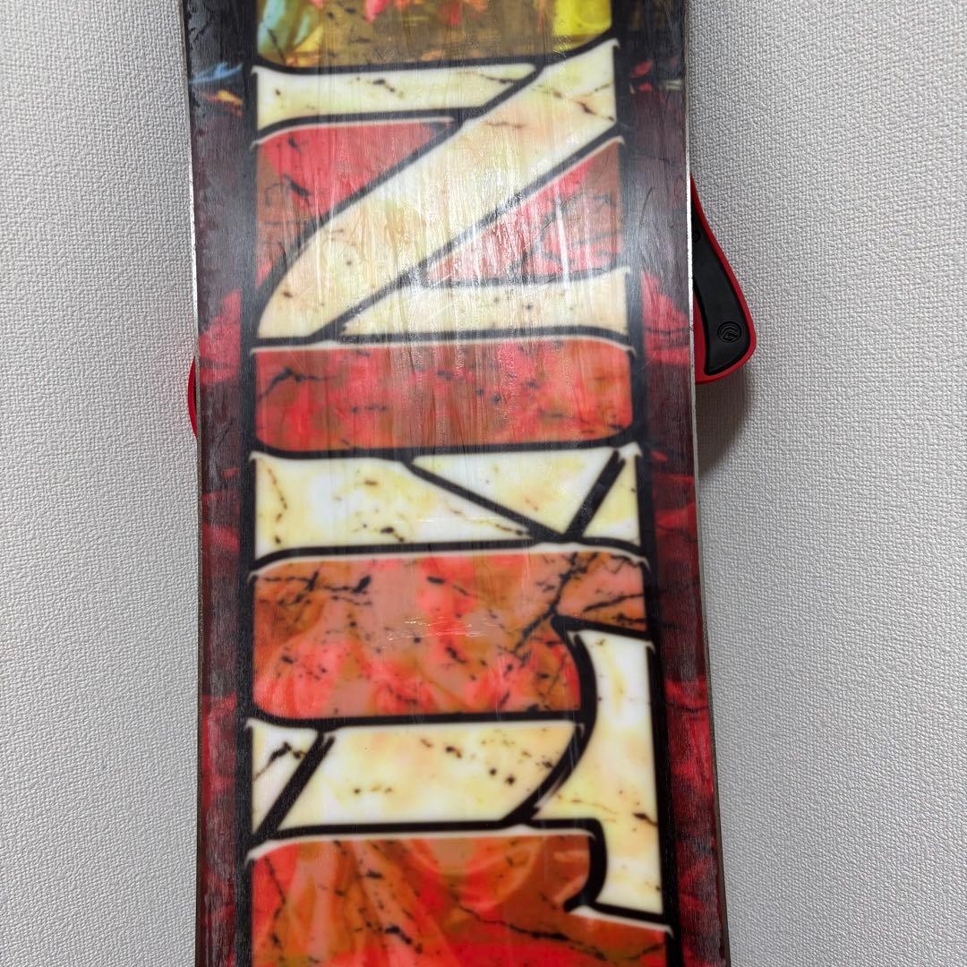 NITRO DEMAND LTD 149cm 19-20 メンズスノーボード