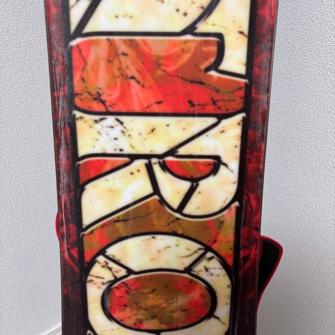 NITRO DEMAND LTD 149cm 19-20 メンズスノーボード