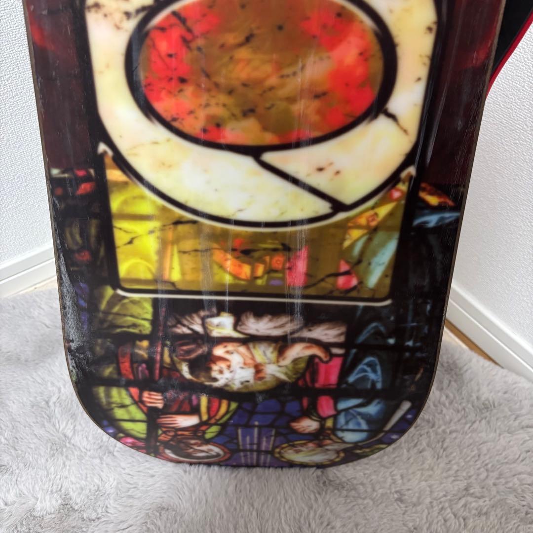 NITRO DEMAND LTD 149cm 19-20 メンズスノーボード