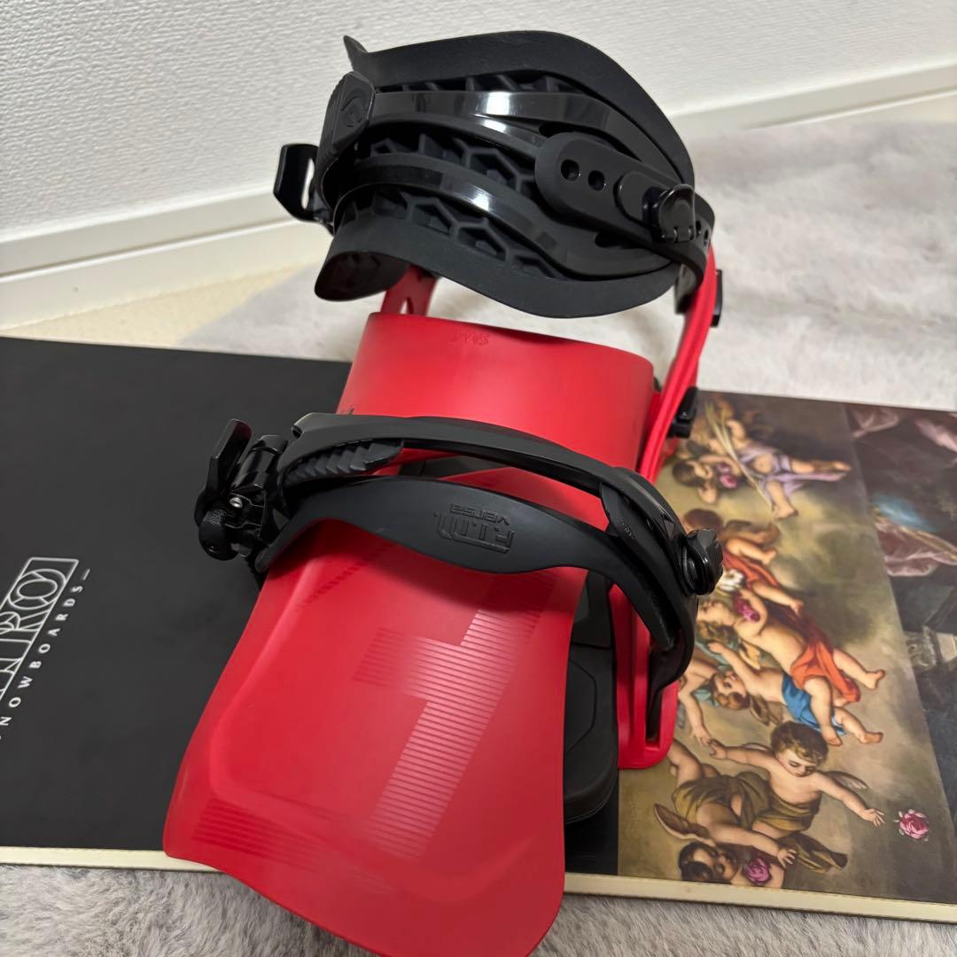 NITRO DEMAND LTD 149cm 19-20 メンズスノーボード