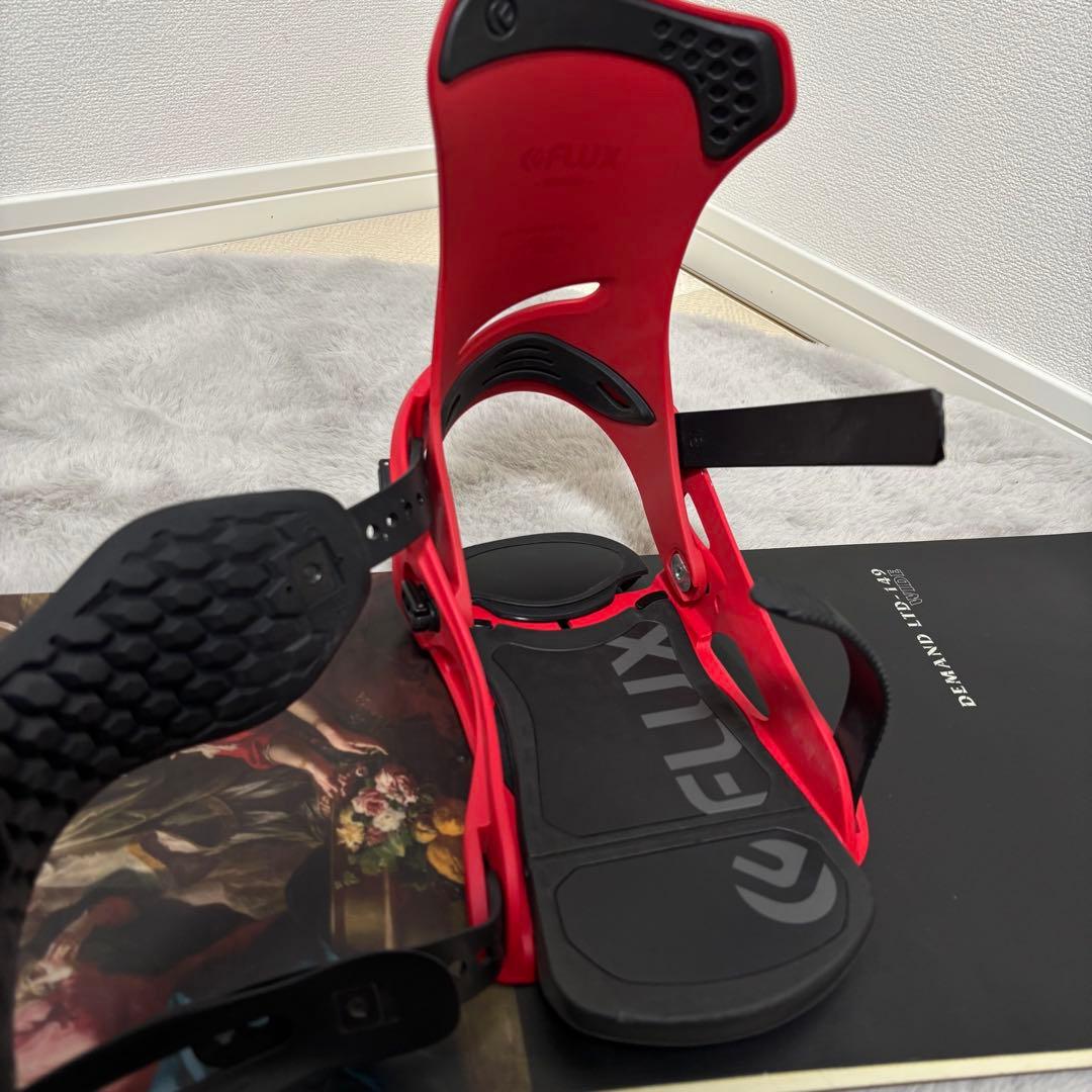 NITRO DEMAND LTD 149cm 19-20 メンズスノーボード