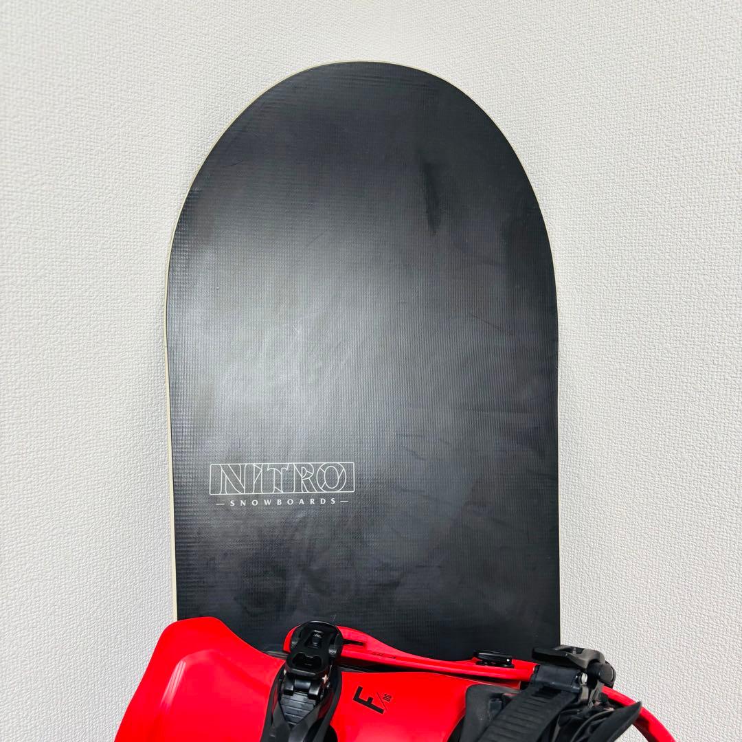 NITRO DEMAND LTD 149cm 19-20 メンズスノーボード