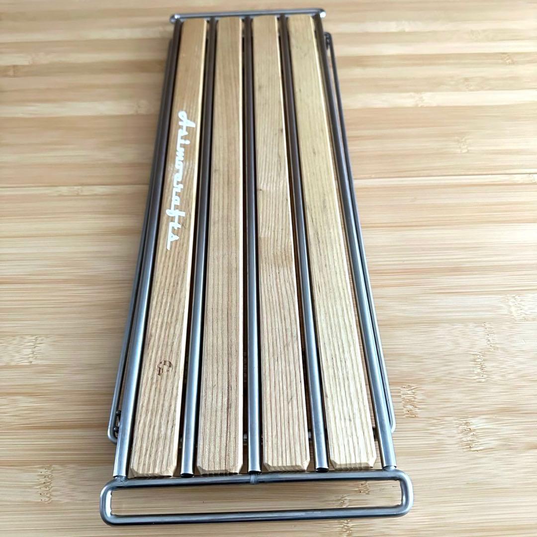 38explore A38grate サイドテーブル