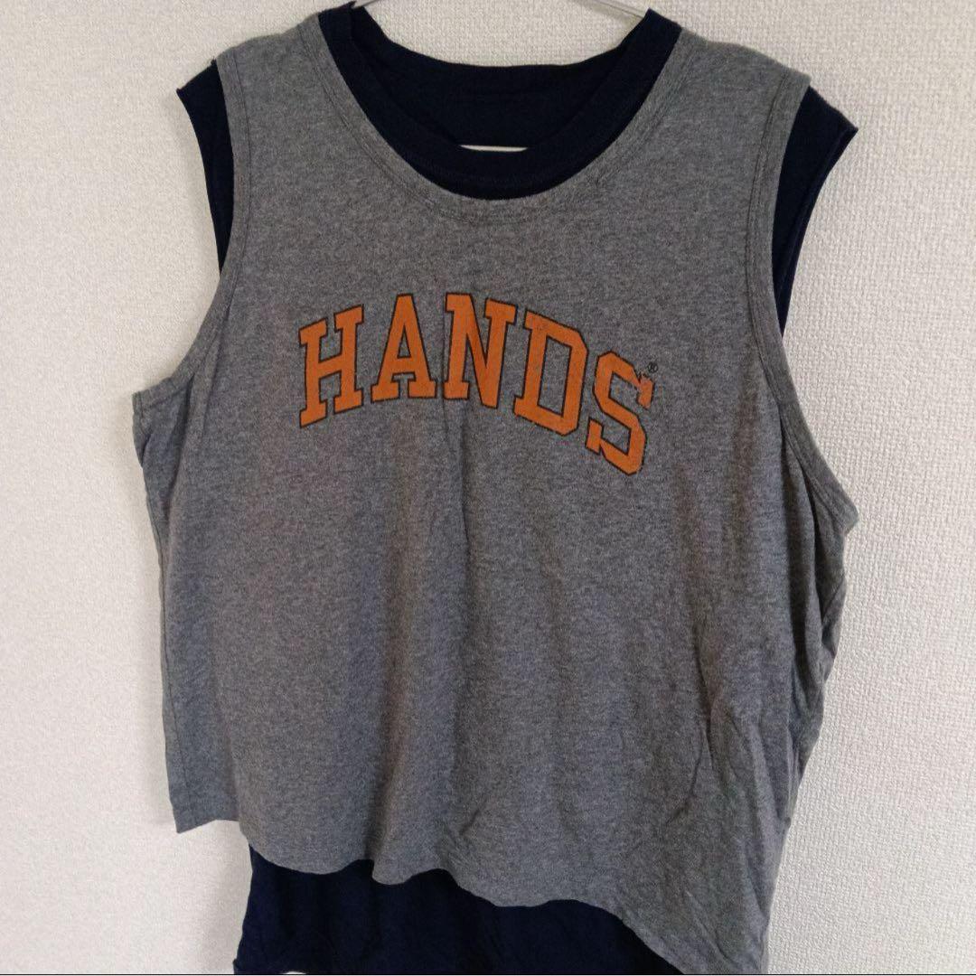 トップス Our legacy Reversible Gravity Tank /24ss