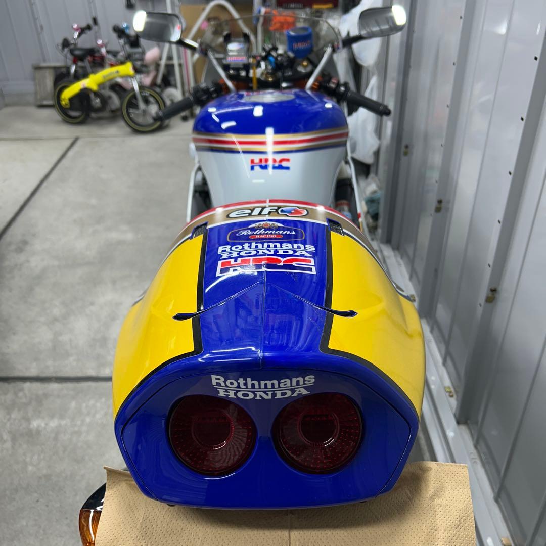 純正新品未使用MC28SPロスマンズテールカウル