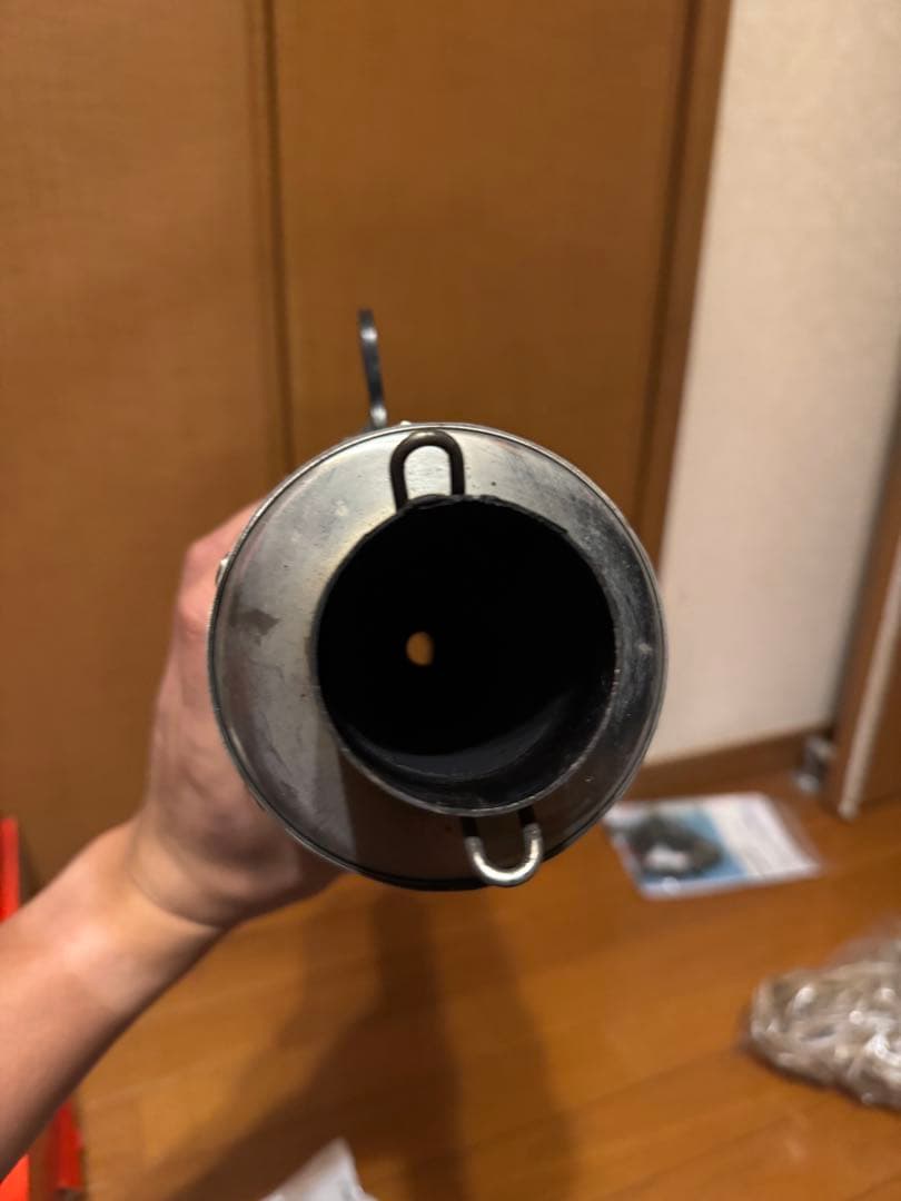 Realize NMAX155 SG66J 22Racing マフラー