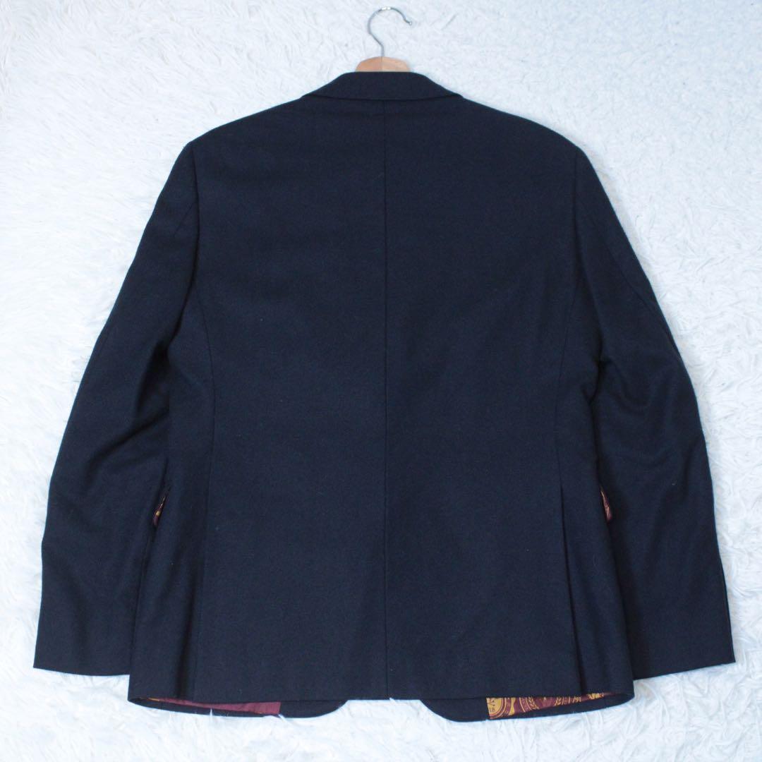 BROOKS BROTHERS 2B ウールテーラードジャケット メタルボタン