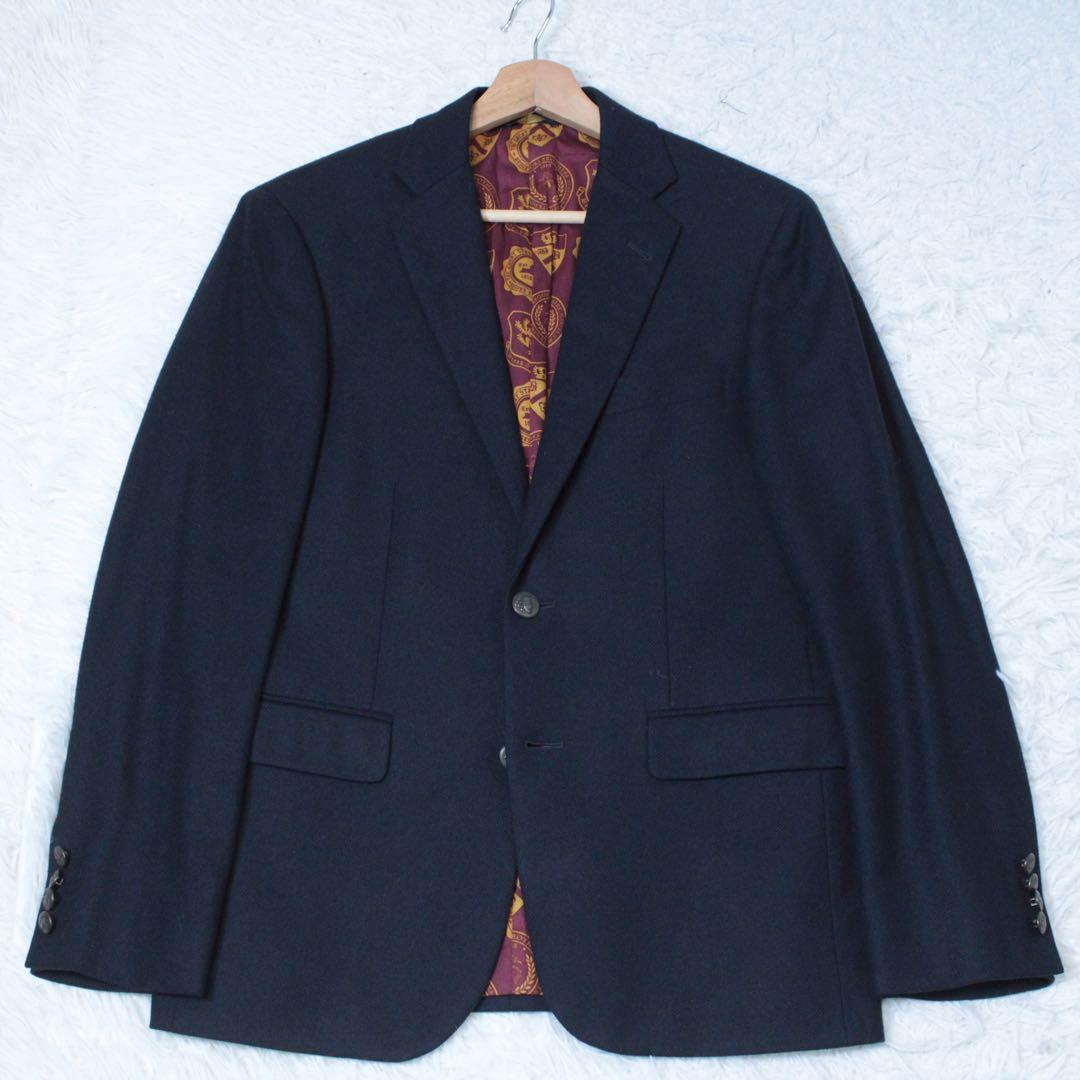 BROOKS BROTHERS 2B ウールテーラードジャケット メタルボタン