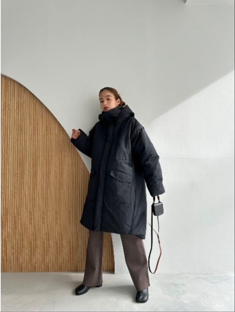 TRUNC 88 モンスターコート　2way