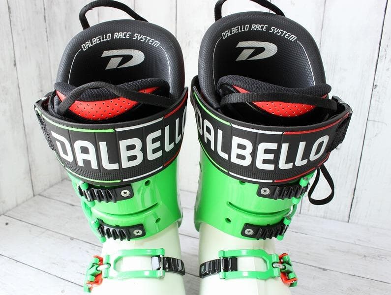20 ダルベロ DRS WC スキーブーツ 296mm 25.5cm