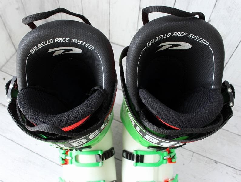 20 ダルベロ DRS WC スキーブーツ 296mm 25.5cm