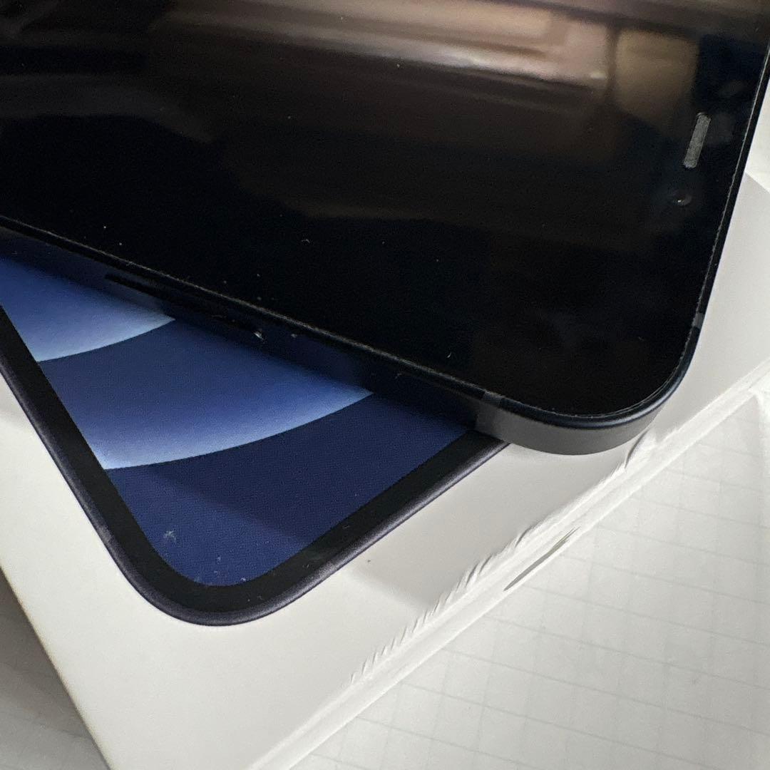 iPhone12 64GB ブラック SIMフリー