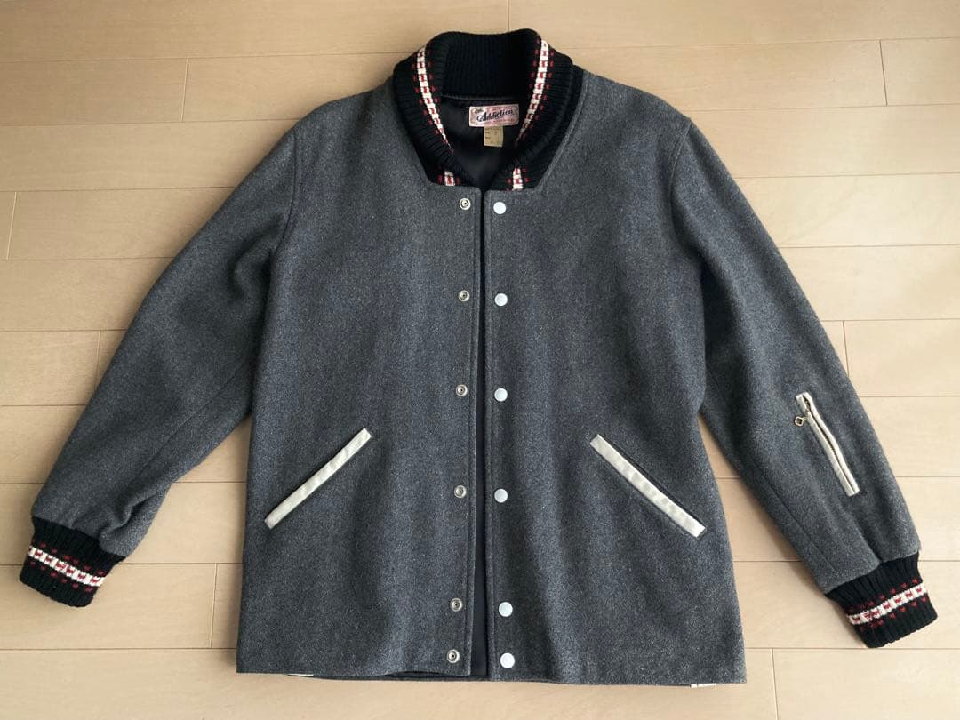 Addiction 50's ファラオジャケット カーコート ファラオコート