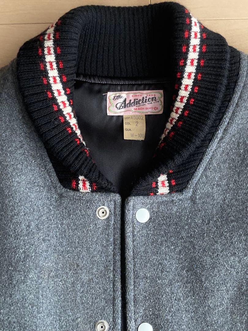 Addiction 50's ファラオジャケット カーコート ファラオコート