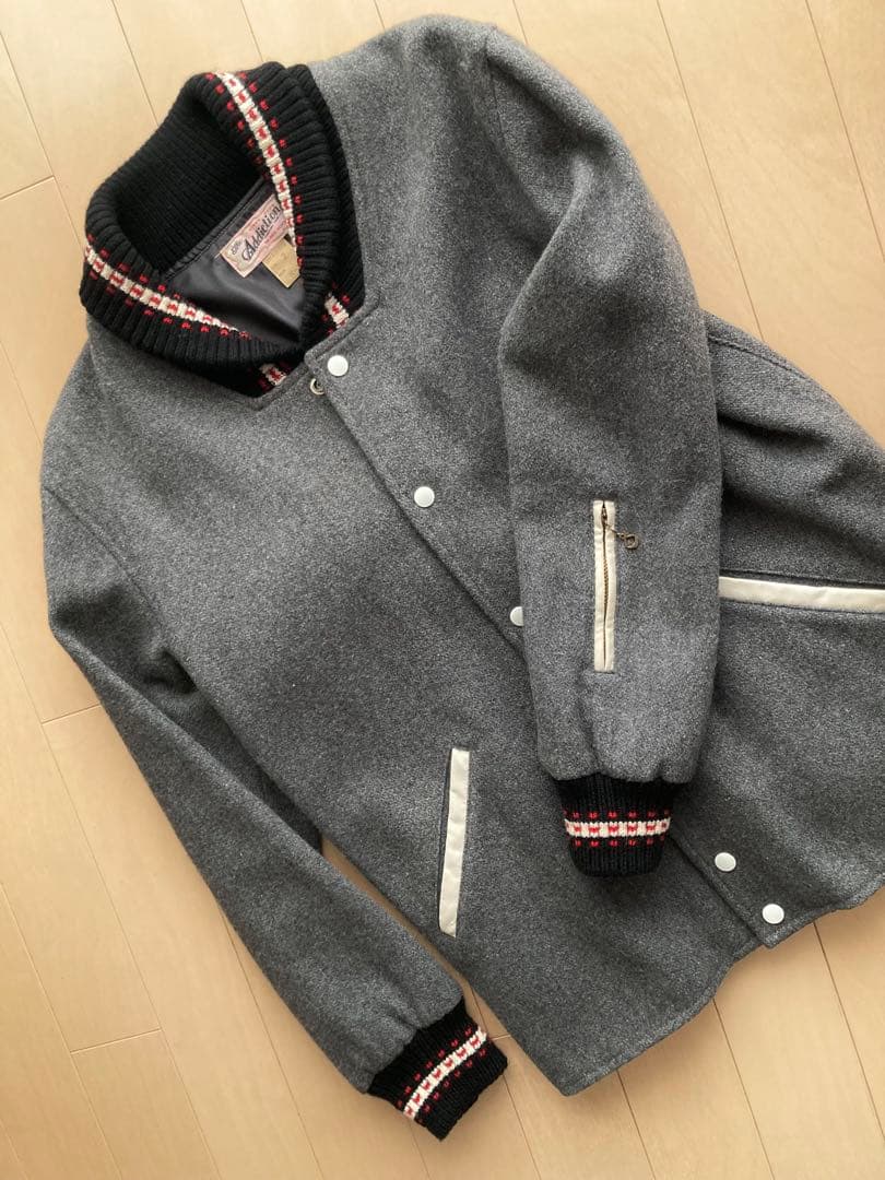 Addiction 50's ファラオジャケット カーコート ファラオコート