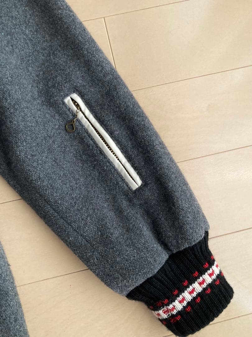 Addiction 50's ファラオジャケット カーコート ファラオコート