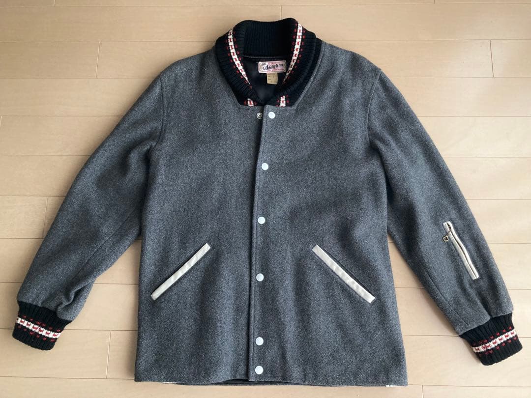 Addiction 50's ファラオジャケット カーコート ファラオコート